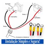 Guincho-Eletrico-12V-1360Kg---3000Lbs-com-Cabo-de-Aco-GE1360-ACM-TOOLS