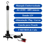 Cordao-Pendente-de-Luz-de-Led-600-Lumens-8W-com-5Mts-de-Cabo-12V-9648-BREMEN