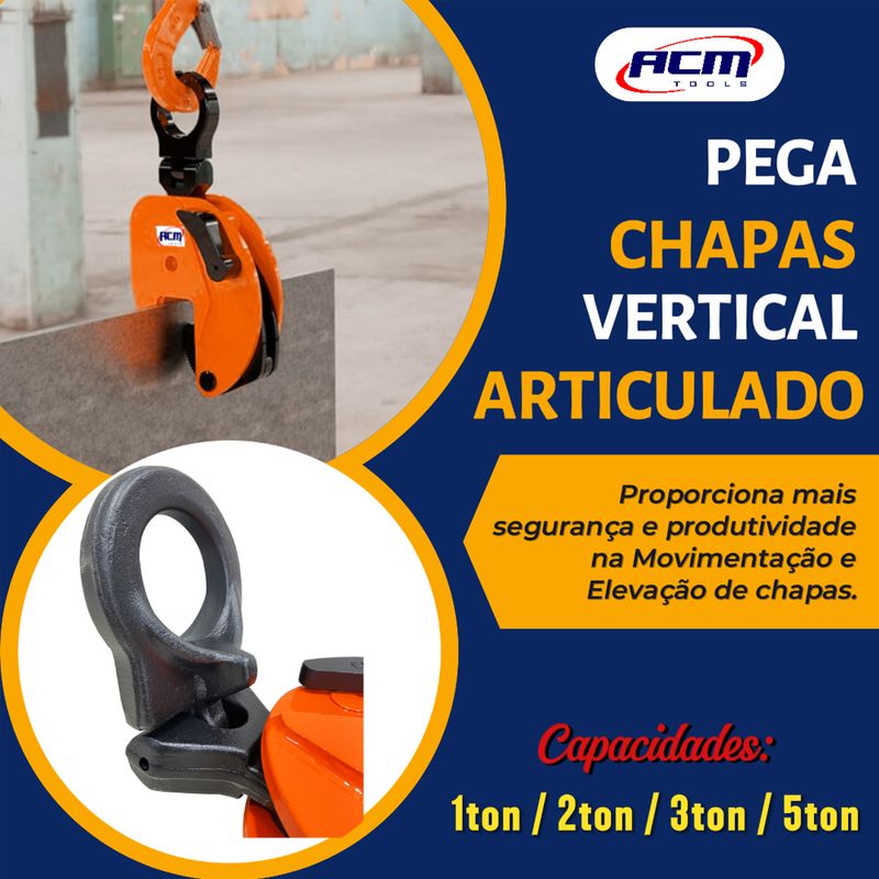Pega-chapa-vertical-articulado-2Ton-PC2000V-A-ACM-TOOLS