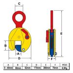 Pega-chapa-vertical-articulado-2Ton-PC2000V-A-ACM-TOOLS