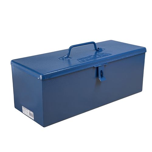 Caixa Ferramenta Baú Com Estojo 40cm Modelo 02 Fercar