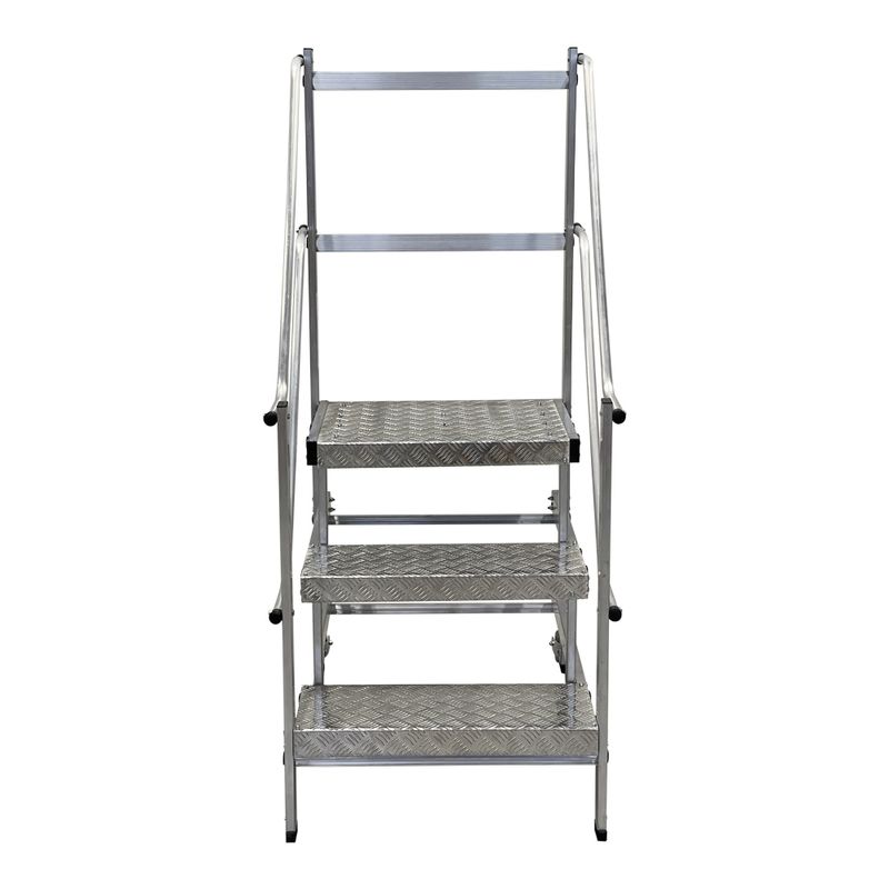 Escada-plataforma-em-Aluminio-075M-02-DEGRAUS-PALANK-PALANK750RVD-ESCALEVE-