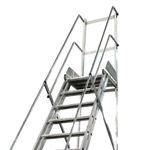 Escada-Plataforma-em-alumino-NR12-400M-15-DEGRAUS-PLATNR4000RVD-ESCALEVE