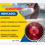 Disco Segmentado 731779 MTX -5-