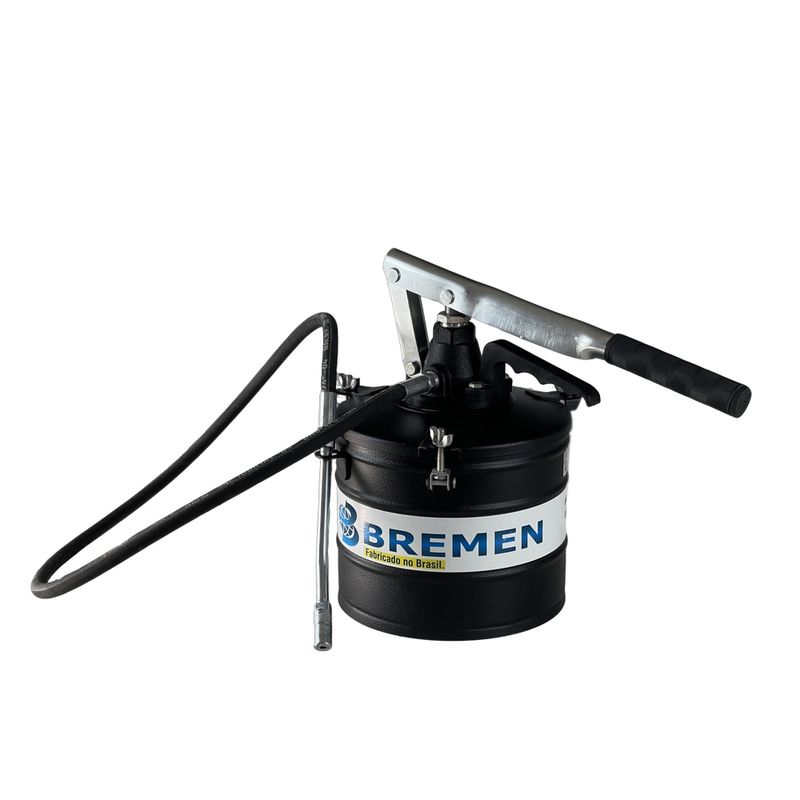 Bomba Manual de Graxa 4Kg Ref 9123 Bremen -1-