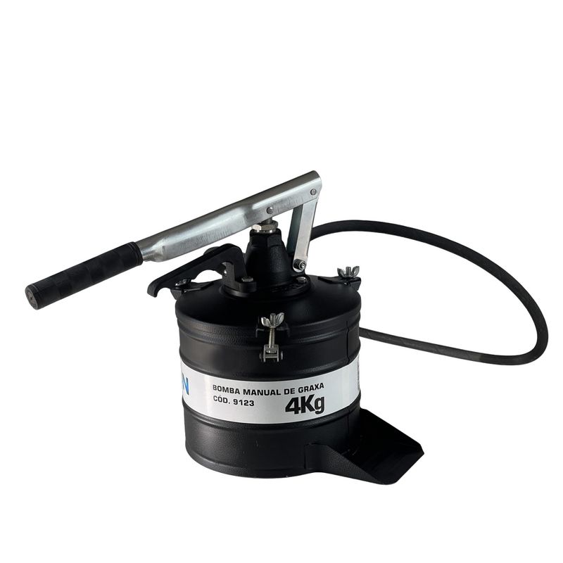 Bomba Manual de Graxa 4Kg Ref 9123 Bremen -3-