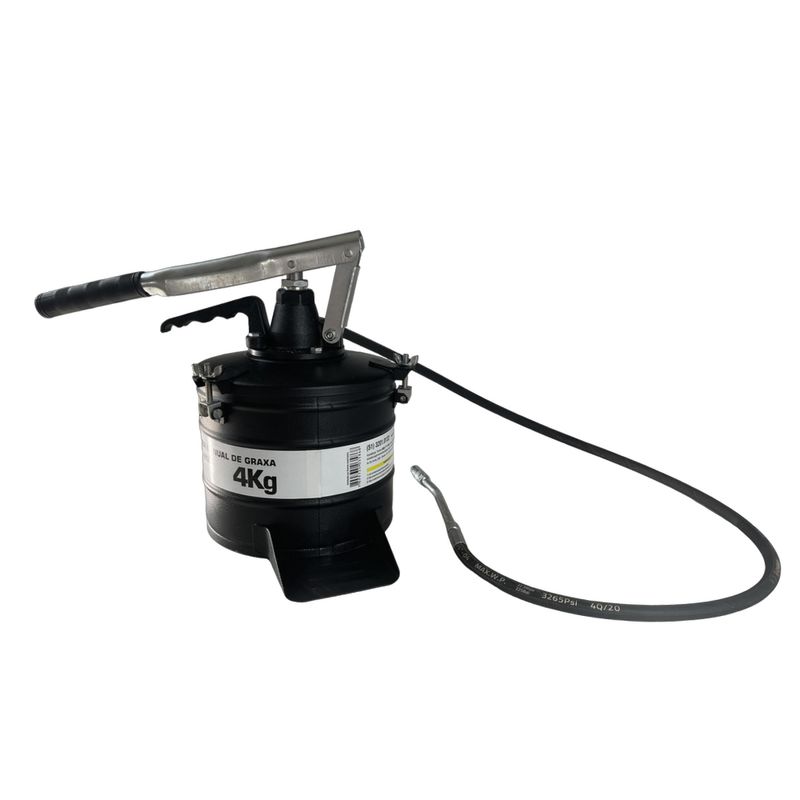 Bomba Manual de Graxa 4Kg Ref 9123 Bremen -4-