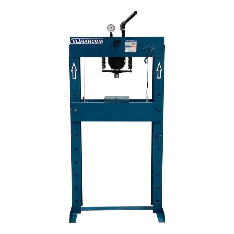 Prensa-Hidraulica-30Ton-Manual-MPH30-MARCON-RECONDICIONADO
