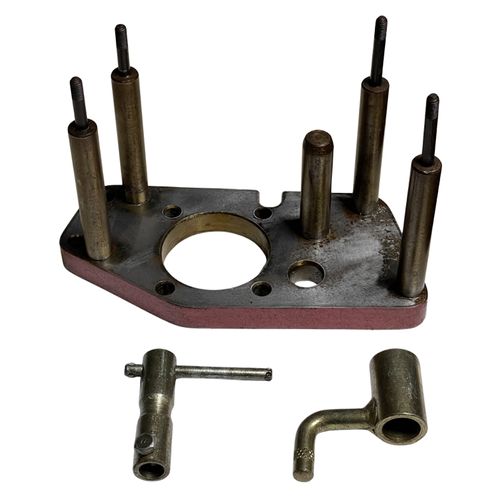 Jogo com 3 peças para Regular Garfos Seletores Volkswagen Ref 112051 RAVEN