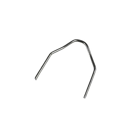 Grampo Parafix com 100 unidades 0,8mm 1002945 V8 BRASIL