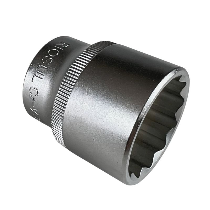 Soquete 30mm estriado CRV 010223 RIO SUL -1-