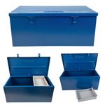 CAIXA FERRAMENTA SUPER BAU COM ESTOJO 60cm MOD14 FERCA -3-
