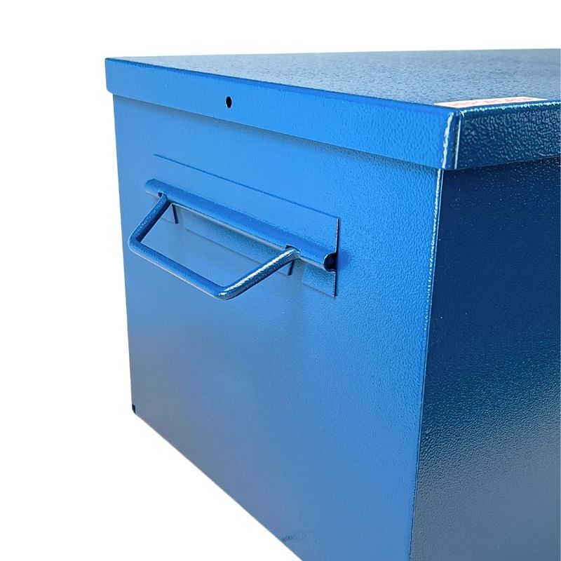 CAIXA FERRAMENTA SUPER BAU COM ESTOJO 60cm MOD14 FERCA -5-