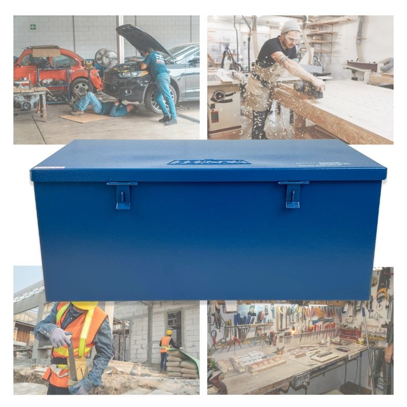 CAIXA FERRAMENTA SUPER BAU COM ESTOJO 60cm MOD14 FERCA -1-