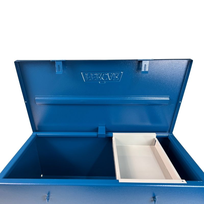 CAIXA FERRAMENTA SUPER BAU COM ESTOJO 60cm MOD14 FERCA -6-