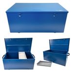CAIXA FERRAMENTA SUPER BAU COM ESTOJO 80cm MOD16 FERCA -2-
