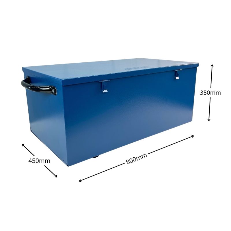 CAIXA FERRAMENTA SUPER BAU COM ESTOJO 80cm MOD16 FERCA -3-