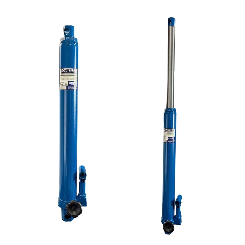 Bomba Hidraulica 5,5Ton G100DH indicada para guincho RETRATIL 1Ton G1000D BOVENAU -2-