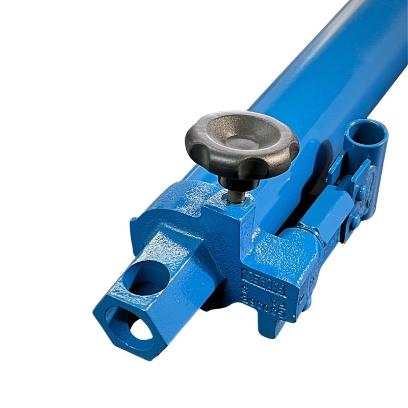 Bomba Hidraulica 5,5Ton G100DH indicada para guincho RETRATIL 1Ton G1000D BOVENAU -10-