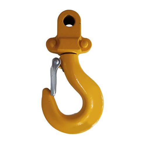 Gancho superior completo para talha NT 0,25T e 0,5T e Talha Alavanca 0,75T 01190058 Berg Steel