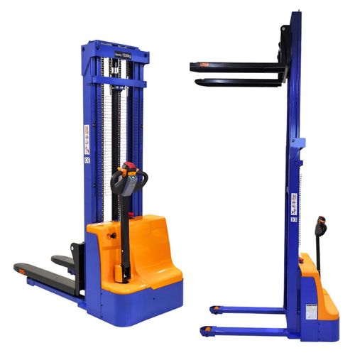 Empilhadeira Eletrica 1,5Ton X 3,50Mts EE1535A ACM TOOLS