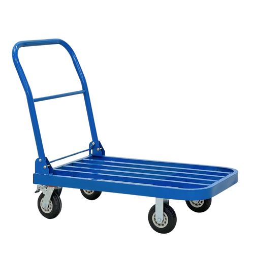 Carro Plataforma Manual Tubular 300Kg CP300T ACM TOOLS