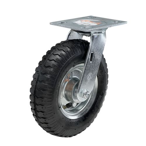 Rodizio Giratório Pneumático Cargo 2.50-4 150KG A08226CG AXN