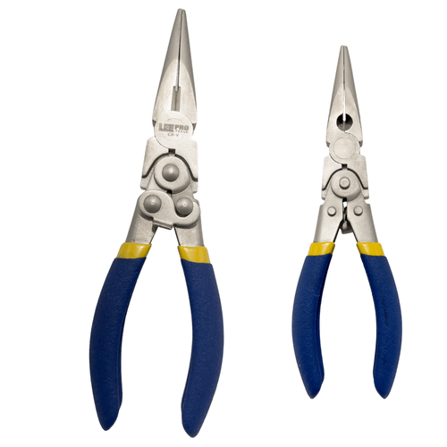 Alicate Bico Longo 7pol com Alivio de Esforco SERIE OURO 683470 LEE TOOLS